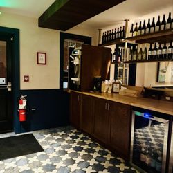 Mamma Luca - Gelato to-go area