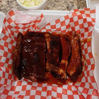 Papa Bears Barbeque - Taste is the sauce, looks good no smoke taste. - Food Trucks Near Me - Apache Junction, Arizona Papa Bears Barbeque - Taste is the sauce, looks good no smoke taste. - Food Trucks Near Me - Apache Junction, Arizona