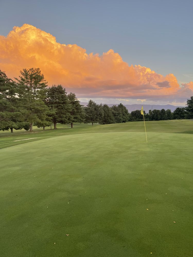 Twin Creeks Golf Course Logo