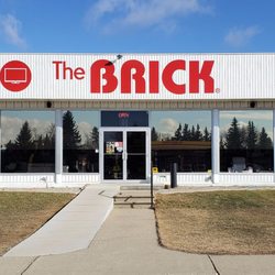 The Brick - Exterior 1
