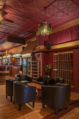 Leigh’s Garden Winery by null