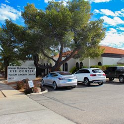 Barnet Dulaney Perkins Eye Center - Street view