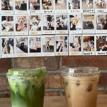 Jardin Cafe - Strawberry matcha and Churro latte - Coffee & Tea Near Me - Sylmar, California Jardin Cafe - Strawberry matcha and Churro latte - Coffee & Tea Near Me - Sylmar, California