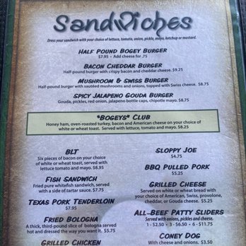 Bogey's Bar And Grill - Sports Bars Near Me - Springfield, Ohio Bogey's Bar And Grill - Sports Bars Near Me - Springfield, Ohio