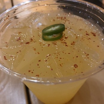 Prubechu - Pineapple sake spicy drink.. it was just okay - Guamanian Near Me - San Francisco, California Prubechu - Pineapple sake spicy drink.. it was just okay - Guamanian Near Me - San Francisco, California