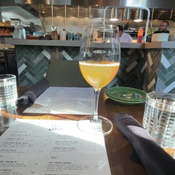 Stepchld - Orange wine - New American Near Me - Minneapolis, Minnesota