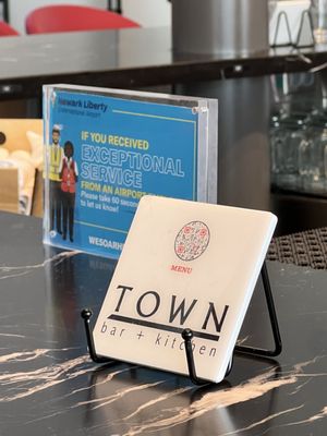 Town Bar + Kitchen by null