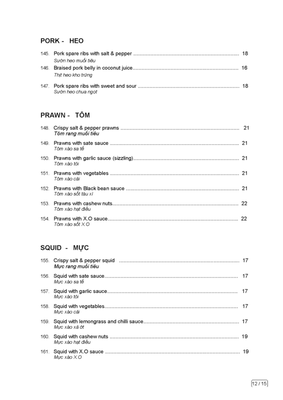 Menu photo 4 Thien An Footscray, VIC