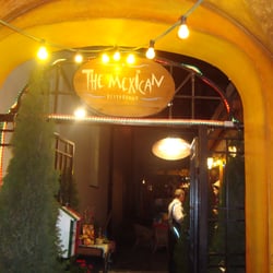 The Mexican - The Mexican