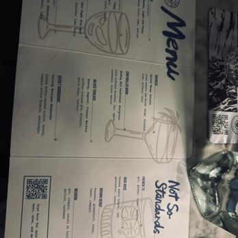 Valkyrie - Menu - Cocktail Bars Near Me - Tulsa, Oklahoma