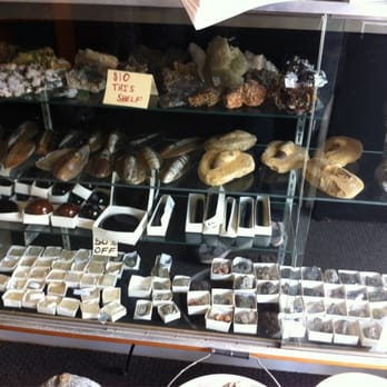 Magic Mountain Gem Mine - Jewelry Near Me - Boone, North Carolina