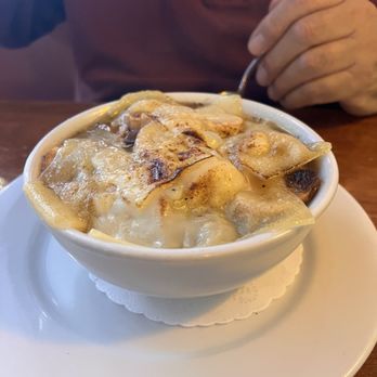 Brezo Restaurant - French Onion Soup - Breakfast & Brunch Near Me - Albany, California