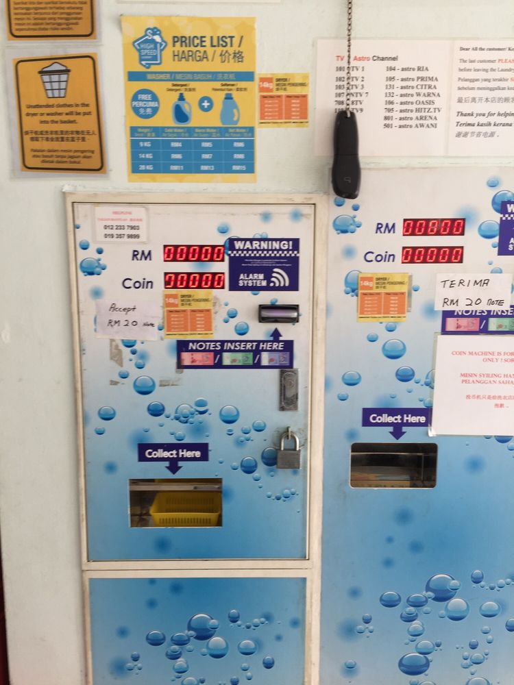 HIGH SPEED LAUNDRY Updated August 2024 53300 Setapak, Kuala Lumpur