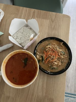 Woody's Thai Kitchen by null