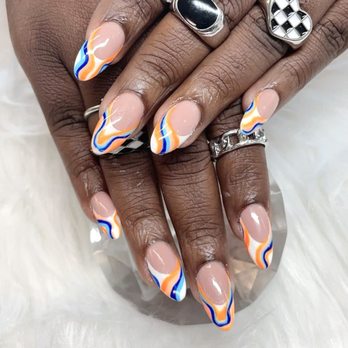 Elise Nails - Nail Salons Near Me - Houston, Texas