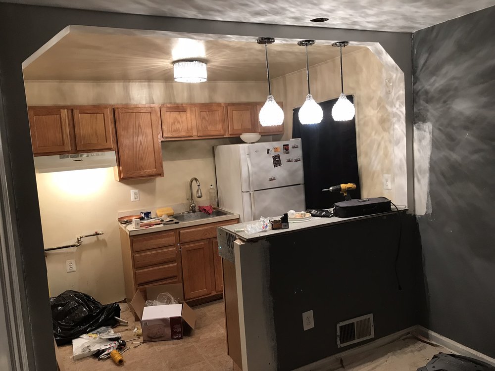 Slide of E&L Construction