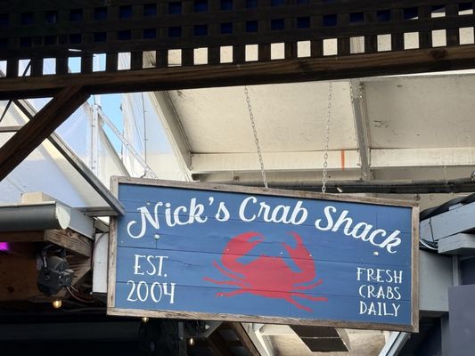 Nick's Crab Market by null