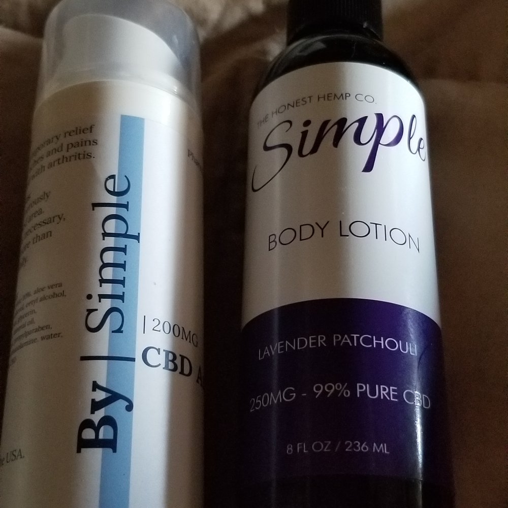 CBD Miracle Lotions!!! CBD Miracle Lotions!!!