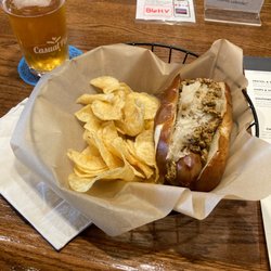The Casual Pint - The German brat