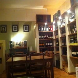 Weinzimmer Lemasson im Portland Cement-Haus