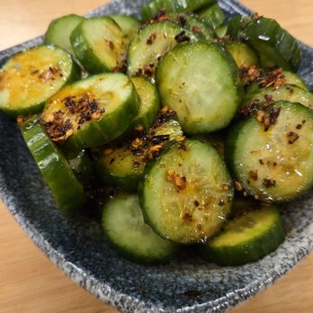 Bryan's Dumpling House - Spicy cucumber - Dim Sum Near Me - Greenwood Village, Colorado Bryan's Dumpling House - Spicy cucumber - Dim Sum Near Me - Greenwood Village, Colorado