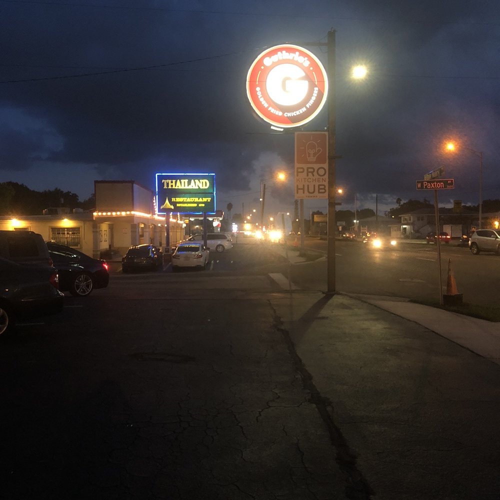 Guthrie's- Tampa - Fast Food Near Me - Tampa, Florida