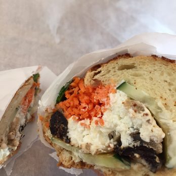 Soulwich - Paneer fig sandwich - Asian Fusion Near Me - Evanston, Illinois