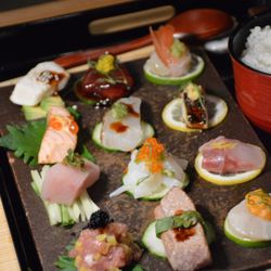 Yoki Japanese Restaurant & Bar - Temaki omakase