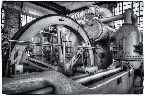Shreveport Water Works Museum by null