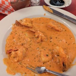 Seafood Ravioli