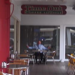 Time Out Coffee Lounge