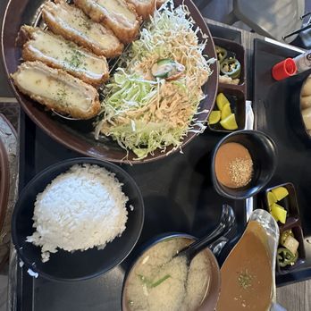Hako - Cheese Tonkatsu - Sushi Bars Near Me - Irvine, California Hako - Cheese Tonkatsu - Sushi Bars Near Me - Irvine, California