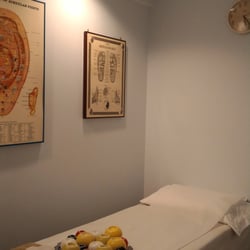HerbsMedic - Private treatment rooms provide quiet, relaxing visits for acupressure, moxibustion, therapeutic massage, and more.