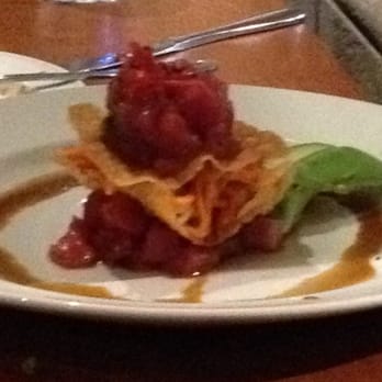 Yard House - Hawaiian poke stack - Bars Near Me - Hallandale Beach, Florida