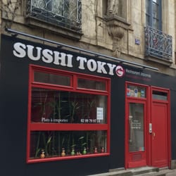 Sushi Tokyo - Sushi Tokyo