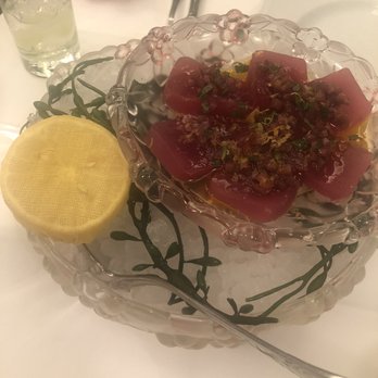 Carbone - Tuna Special - Italian Near Me - New York, New York Carbone - Tuna Special - Italian Near Me - New York, New York