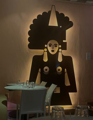 La Madre by null