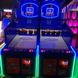GlowZone 360 - Arcades - Basketball