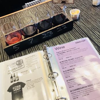 Cork & Tap - Wine Bars Near Me - Oregon, Illinois Cork & Tap - Wine Bars Near Me - Oregon, Illinois