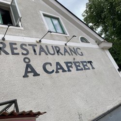 Restaurang Å-Caféet