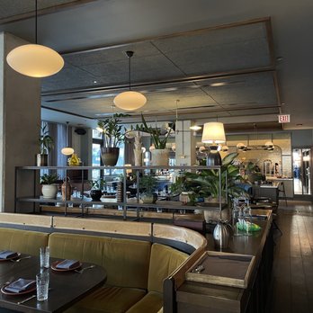 Cira - Inside - Mediterranean Near Me - Chicago, Illinois