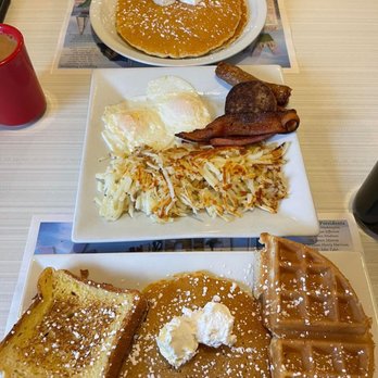 Not Another Pancake House - Breakfast samplers - Breakfast & Brunch Near Me - Williamsburg, Virginia Not Another Pancake House - Breakfast samplers - Breakfast & Brunch Near Me - Williamsburg, Virginia