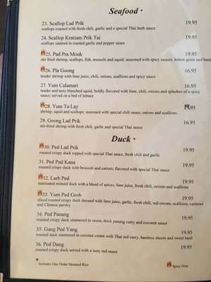 Menu photo 6 Swaddee Coronado, CA