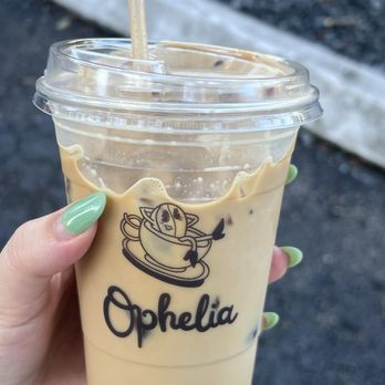 Ophelia - Brown Sugar Cinnamon Latte - Bakeries Near Me - Miami, Florida Ophelia - Brown Sugar Cinnamon Latte - Bakeries Near Me - Miami, Florida