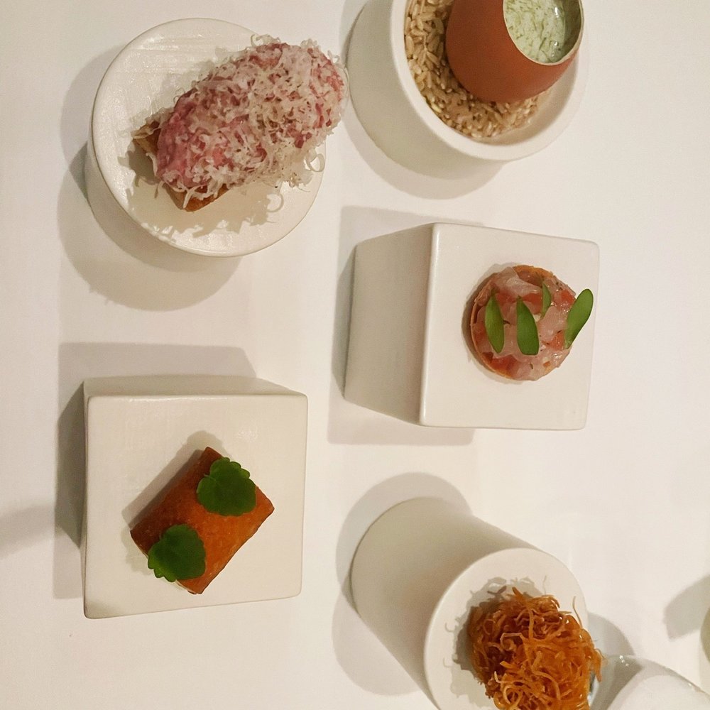 Jungsik - Korean Near Me - New York, New York