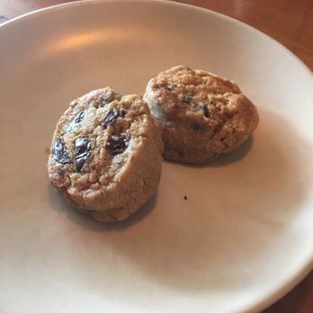 Fable Kitchen - Cookies come with the bill! - Canadian (New) Near Me - Vancouver, British Columbia