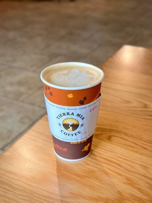 Tierra Mia Coffee Drive Thru by null