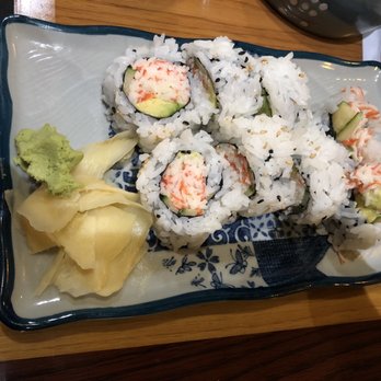Sushi By The Bay - California Rolls. - Sushi Bars Near Me - Monterey, California Sushi By The Bay - California Rolls. - Sushi Bars Near Me - Monterey, California