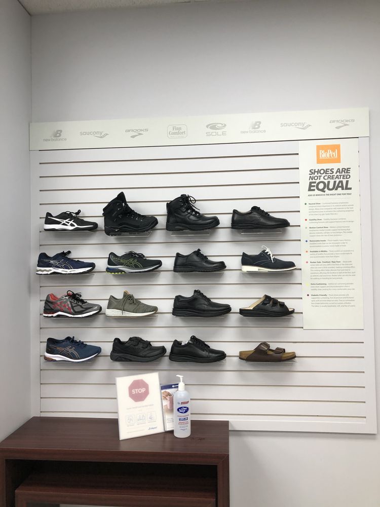 BIOPED FOOTCARE & ORTHOTICS RICHMOND HILL Updated June 2024 11