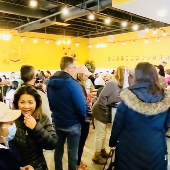 Pagoda - Busy in New Years Day - Dim Sum Near Me - Roseville, Minnesota Pagoda - Busy in New Years Day - Dim Sum Near Me - Roseville, Minnesota